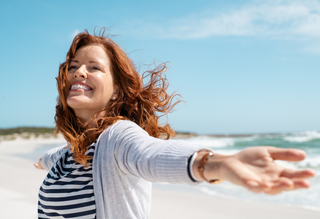 Is your hair enjoying the sun?