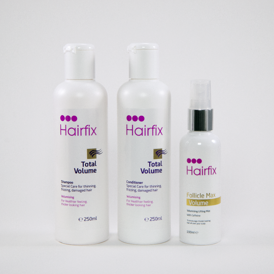 Hairfix Complete Volume Collection - Hairfix