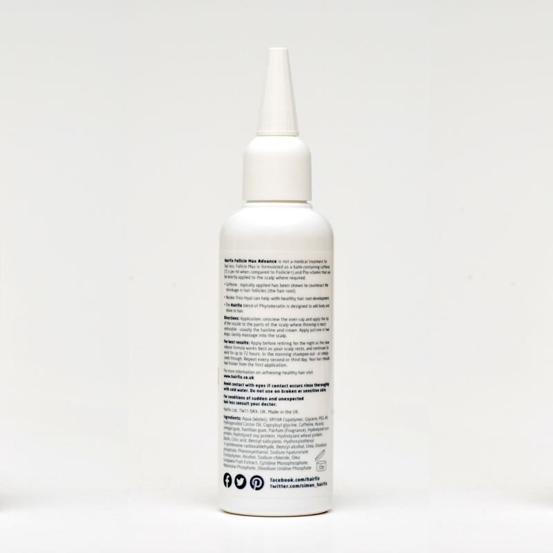 hair falling out stress help treatment