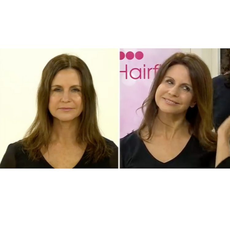 thicker hair shampoo women hair loss boots UK