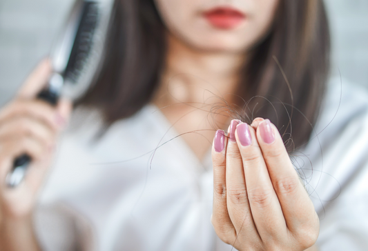 hair loss treatment for menopause hair issues 