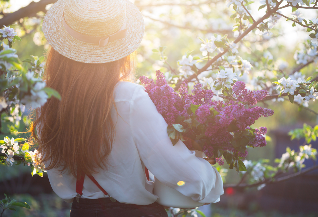 Sweet Spring is Upon Us! How Does Renewal Look for You?