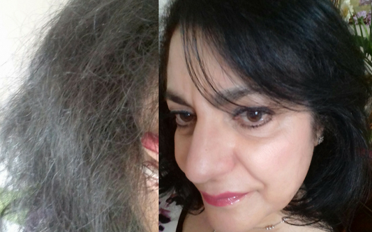boots hair loss shampoo menopause UK 