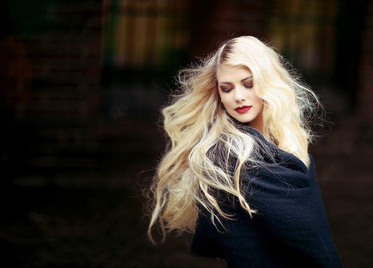 hair thinning loss shampoo menpopause