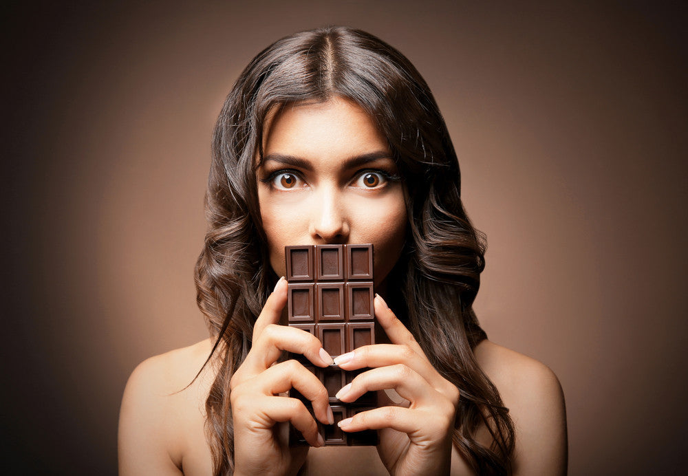 Why all that Easter chocolate is good!