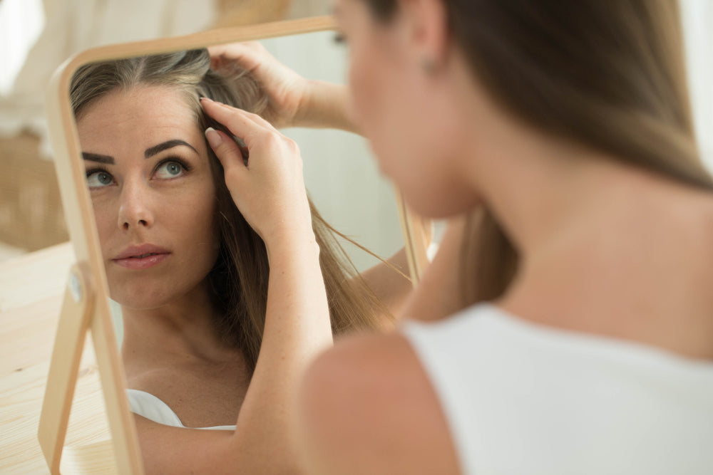 best products for thinning hair ageing hair women 