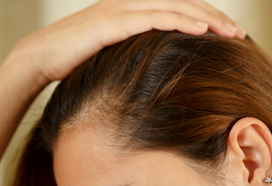 hair loss shampoos UK menopause 