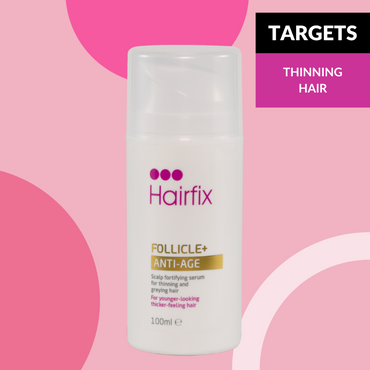 menopause hair treatments