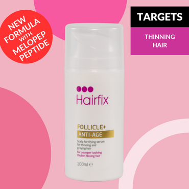 grey hair thin hair fine hair 