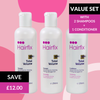 hair loss volumising shampoo and conditioner women uk