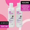 volumising shampoo and conditioner for women with fine thin hair