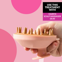 Hairfix head massager stimulate growth 