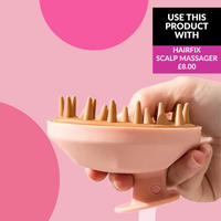 Hairfix head massager stimulate growth 