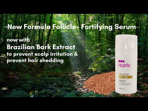 Menopause hair treatment 